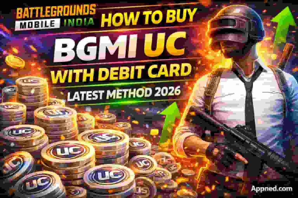 how to buy bgmi uc with debit card (latest method 2026)