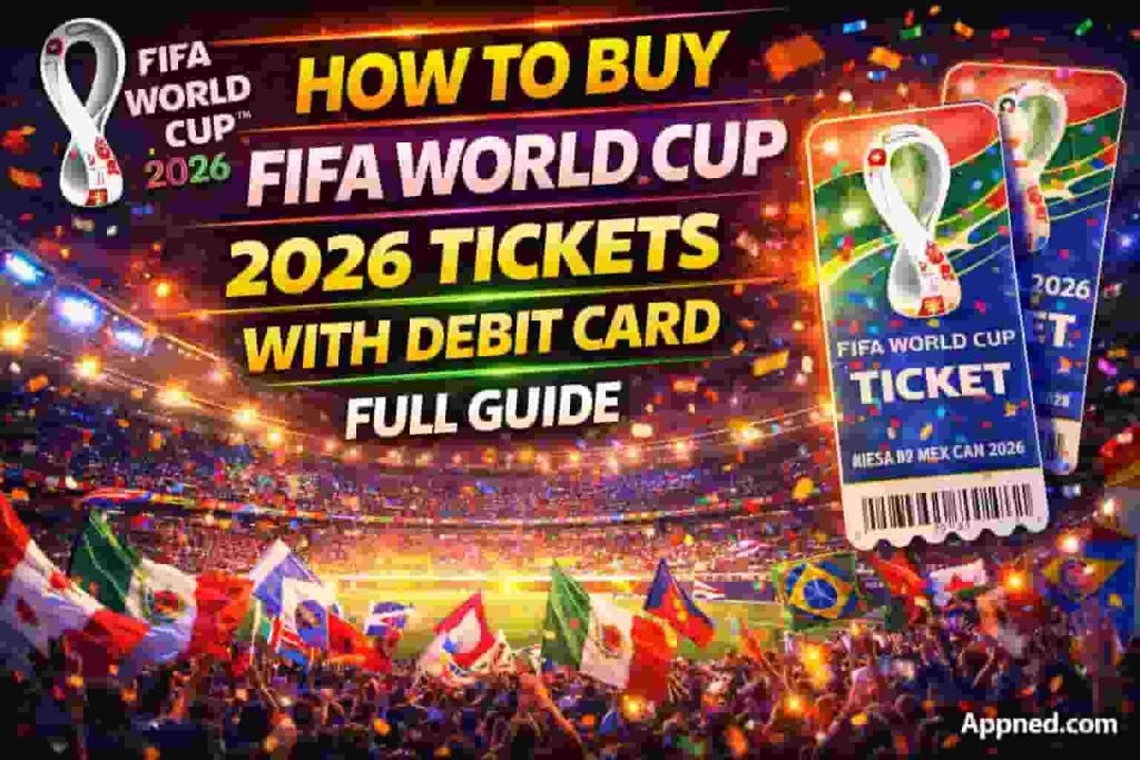 how to buy fifa world cup 2026 tickets with debit card (full guide)