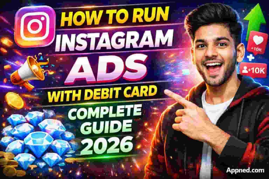 how to run instagram ads with debit card (complete guide 2026)